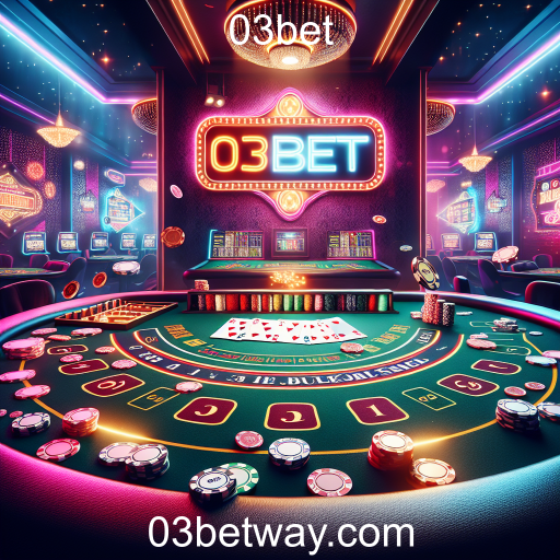 A Emoção do Blackjack na 03bet: Dicas e Estratégias