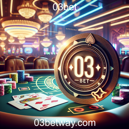 Explore a Emoção dos Jogos de Poker no 03bet