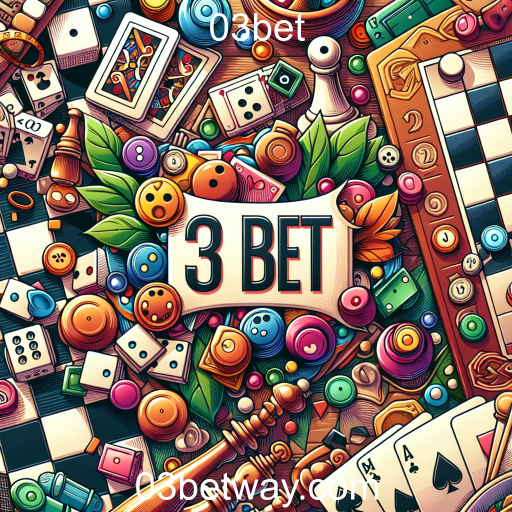 A Magia dos Jogos de Mesa no 03bet